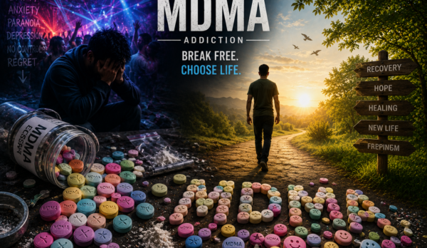 MDMA Ecstasy Addiction Treatment