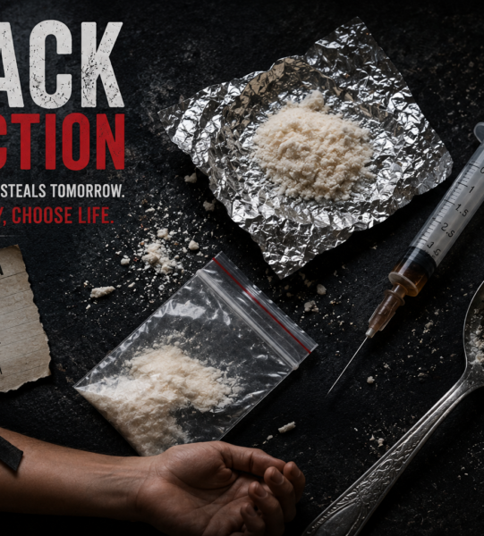 Smack addiction