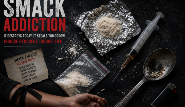 Smack addiction