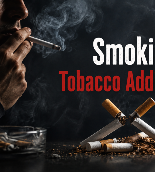 Smoking & Tobacco Addiction Treatment in Jaipur