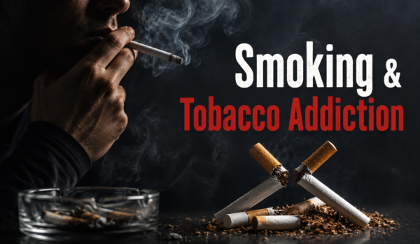 Smoking & Tobacco Addiction Treatment in Jaipur