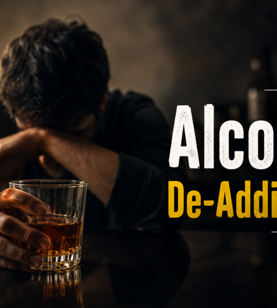 Alcohol De-Addiction Treatment