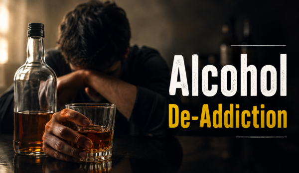 Alcohol De-Addiction Treatment
